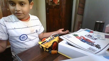 WitBlox - Robotics kit| How to make a smart study lamp