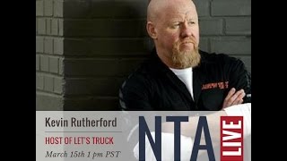 Meet Nutritional Therapy Graduate Kevin Rutherford - NTA Facebook Live