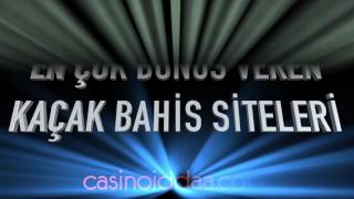 Kaçak Bahis Site İnclemeleri  | İllegal Bahis Şirketi İncelemeleri