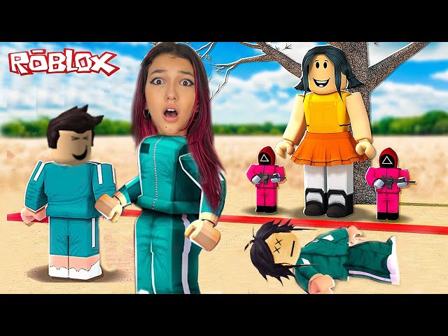 luluca jogando roblox｜TikTok Search