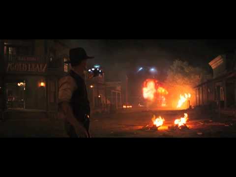 'Cowboys & Aliens' Official Trailer