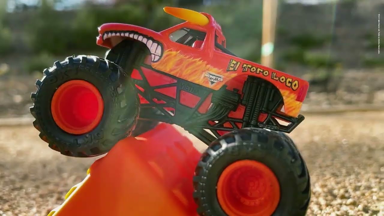 Monster Jam - El Toro Loco 