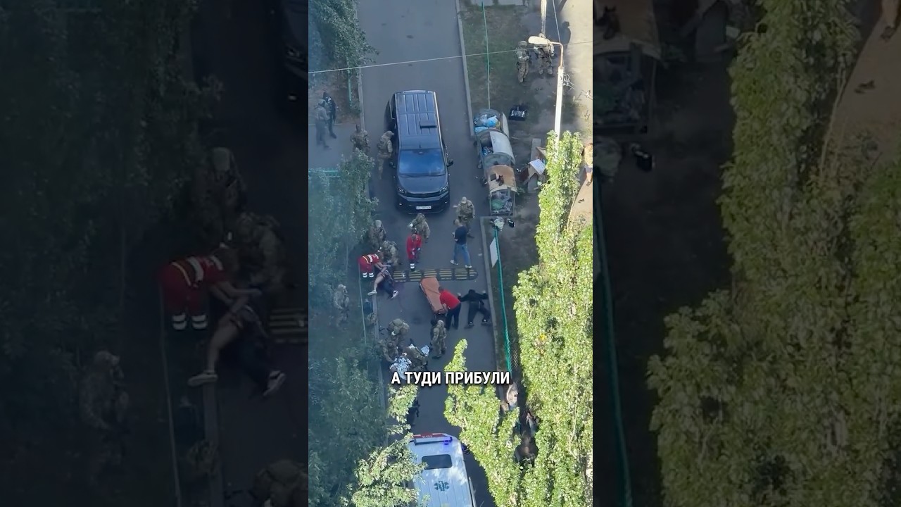‼️ЧУЛИ ПОСТРІЛИ! У Києві відбулася сутичка між СБУ і ГУР! Що каже БУДАНОВ?