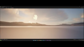UE 5 - Agent Based Simulation (Boids)