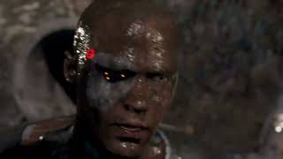 DETROIT Become Human,After Shooting Wake at Junkyard,Find and Replace Parts from Junkyard and Escape