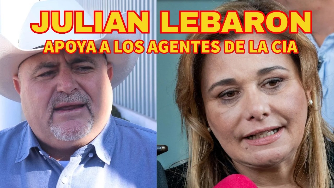 ¡Julian LeBaron quiere ser gobernador de Chihuahua! Apoya a los agentes de la CIA