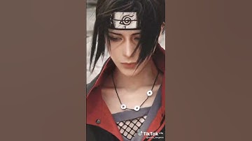 Itachi Uchiha Cosplay
