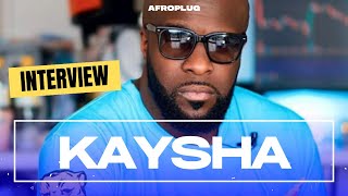 Kaysha : Icon Music Producer of Zouk, Kizomba, Kompa & Coupé Décalé (Kassav’, Nelson Freitas & More)