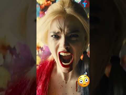 Lady Gaga as Harley Quinn 🔥🔥 #trending #viral #funny #joker #ladygaga #fyp #movie #hollywood