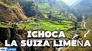 Una Maravilla escondida/ICHOCA  LA SUIZA LIMEÑA_CATARATA EL ENCUENTRO  Mayo 24