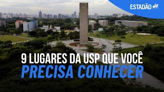 USP, 90 ANOS: Um tour por 9 prédios e monumentos icônicos da Universidade de São Paulo