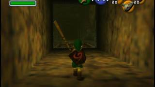 Dodongos Cavern Jumpslashes