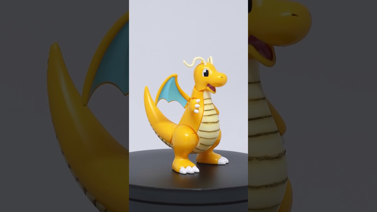 Dragonite Pokepla 