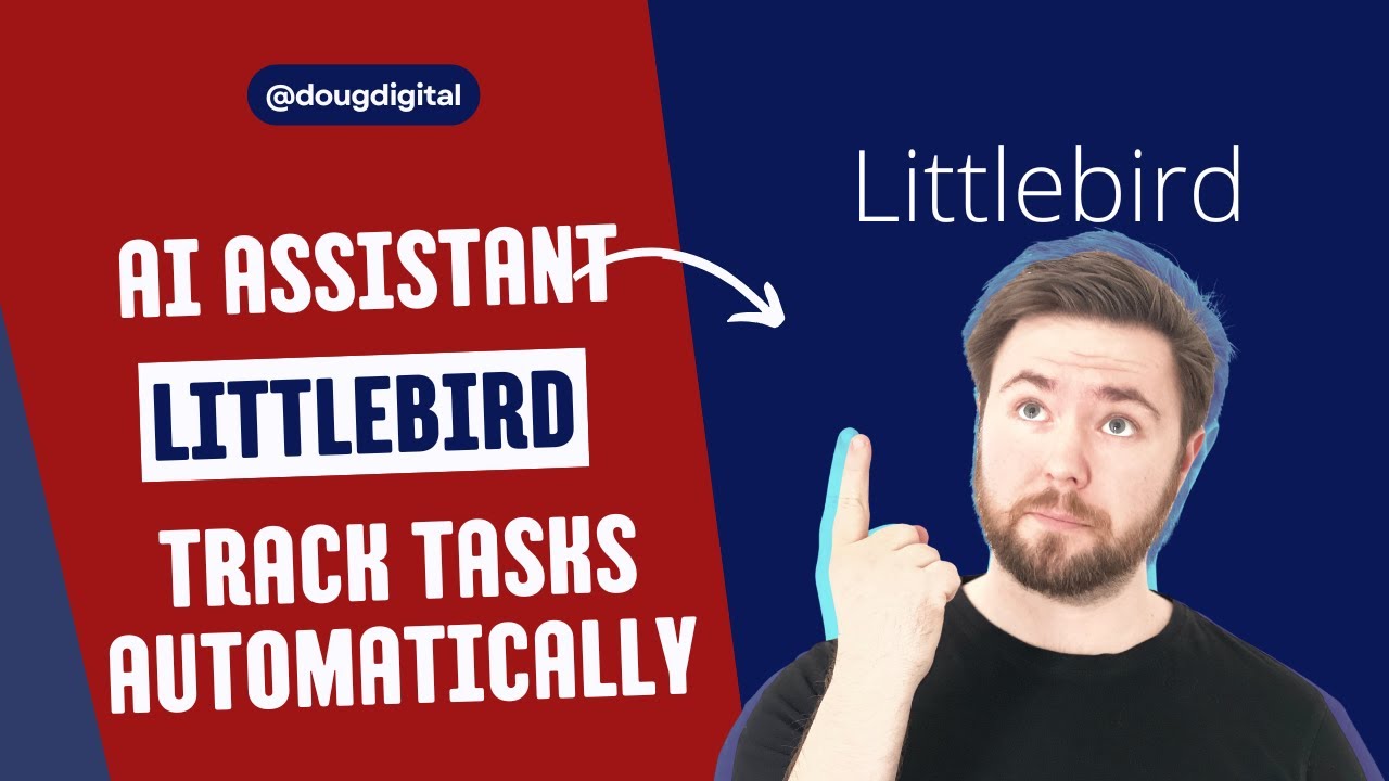 Little Bird: Context-Aware AI Tracker Playback