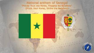 Senegal National Anthem