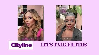 Unfiltered thoughts on viral beauty filters like 'Bold Glamour'