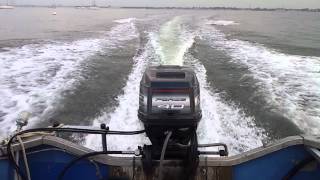 16' 40HP force