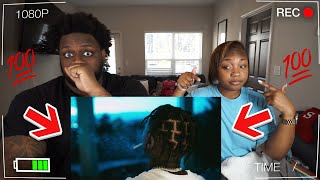 NBA YoungBoy - No Sleep | REACTION