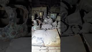 Lost Roman Treasure Room Hidden for Centuries!