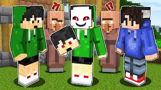 Fake Esoni Impostor in Minecraft