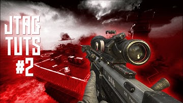 How To inject A GSC Menu Through GSC Studio-- Jtag Tutorials #2