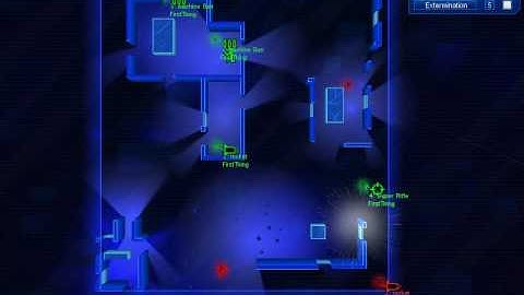 Frozen Synapse: Turn 1 Victory