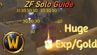 WoW Classic ZF solo farm Guide