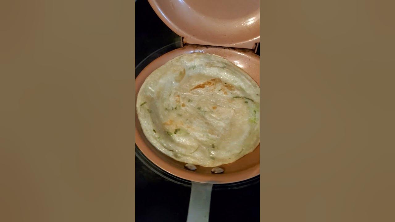 Chinese Scallion Pancakes (葱油饼)Jump to Recipe