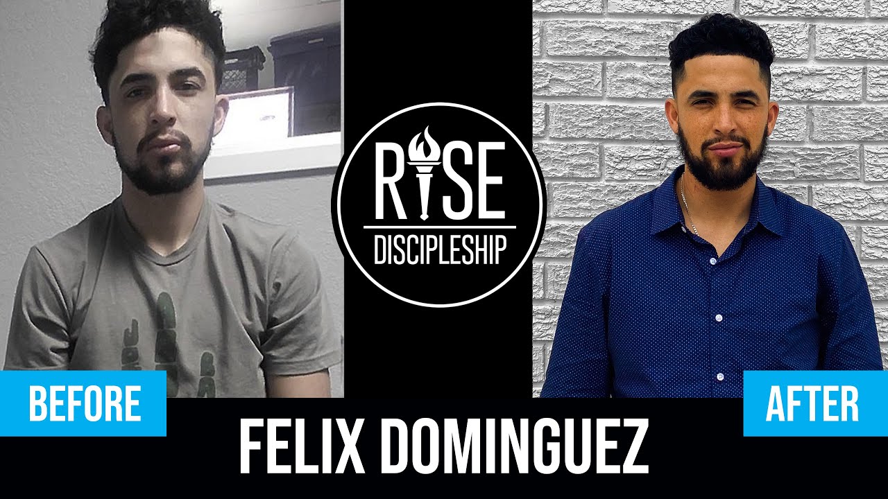He Numbed the Pain After His Best Friend Died. At Rise, Felix Found a Father's Heart.