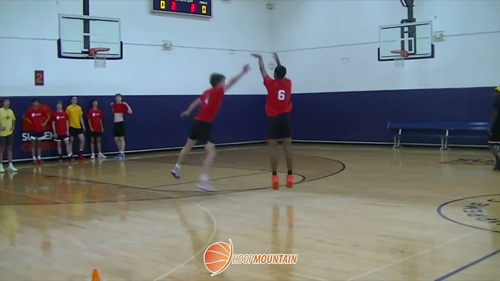 Quinton Hunter Highlight Video
