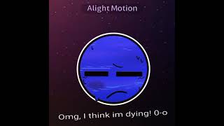 omg, I think I'm dying :( #earth #solarballs #shorts