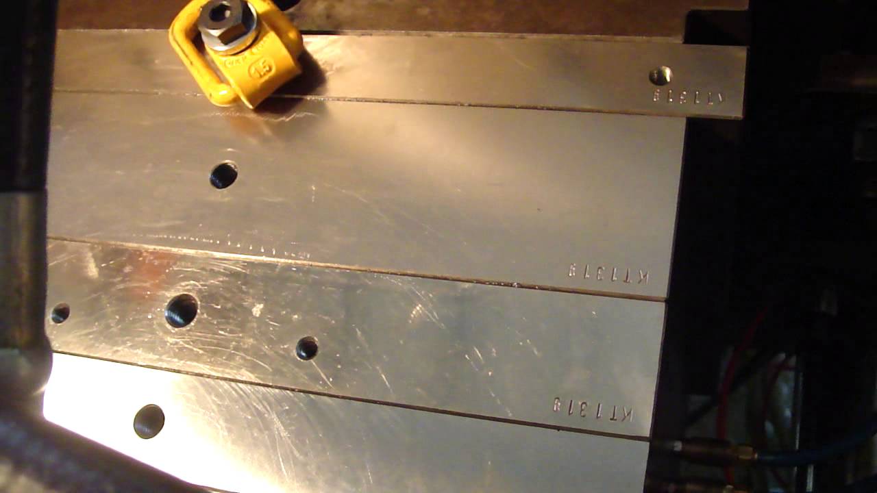 Plastic knife mold YouTube