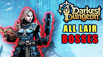 All Lairs Act 2 Infernal Run!  Random Party w/ Vestal!  (Darkest Dungeon 2 Lets Play)