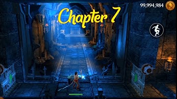 POP Snf Game Play #Chapter7( Prince Of Persia Shadow & Flame ) Android Game | Games Fun