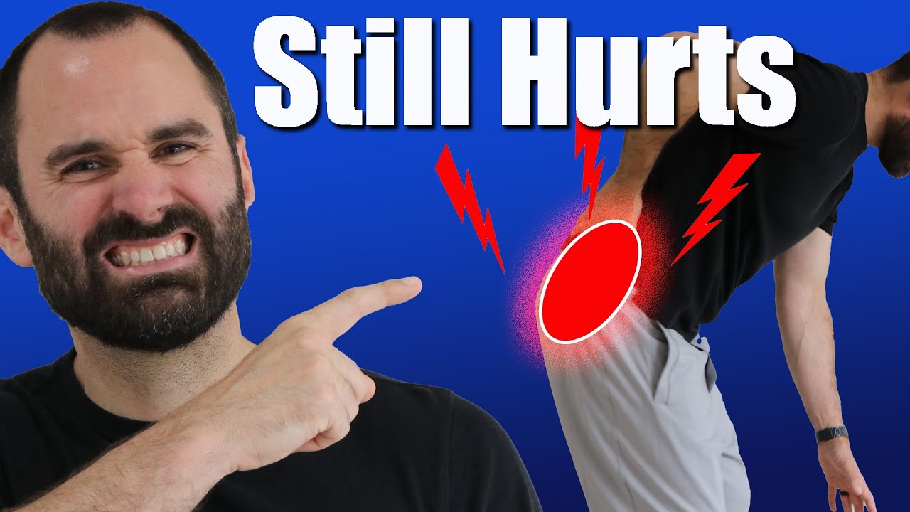 The #1 Overlooked Cause of Chronic Low Back Pain! - YouTube