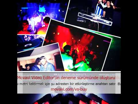 Dj Bünyamin Arda Tükçe Live Set 2015 Voll 4