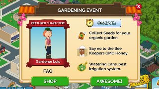 Gardening Event 2023 Update | Family Guy The Quest For Stuff - Full Walkthrough / Gameplay! screenshot 4