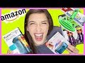 Testing The BEST Amazon Products!