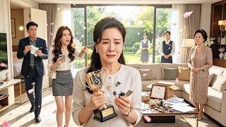 【全集】舞者當保母十年，女兒偷賣榮譽換錢。她心寒離開重拾舞蹈比賽奪冠，讓貪婪女兒自食惡果。#aidrama #熱血 #逆襲 #Drama #AI真人#drama screenshot 5