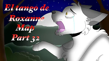 El tango de Roxanne map part 32