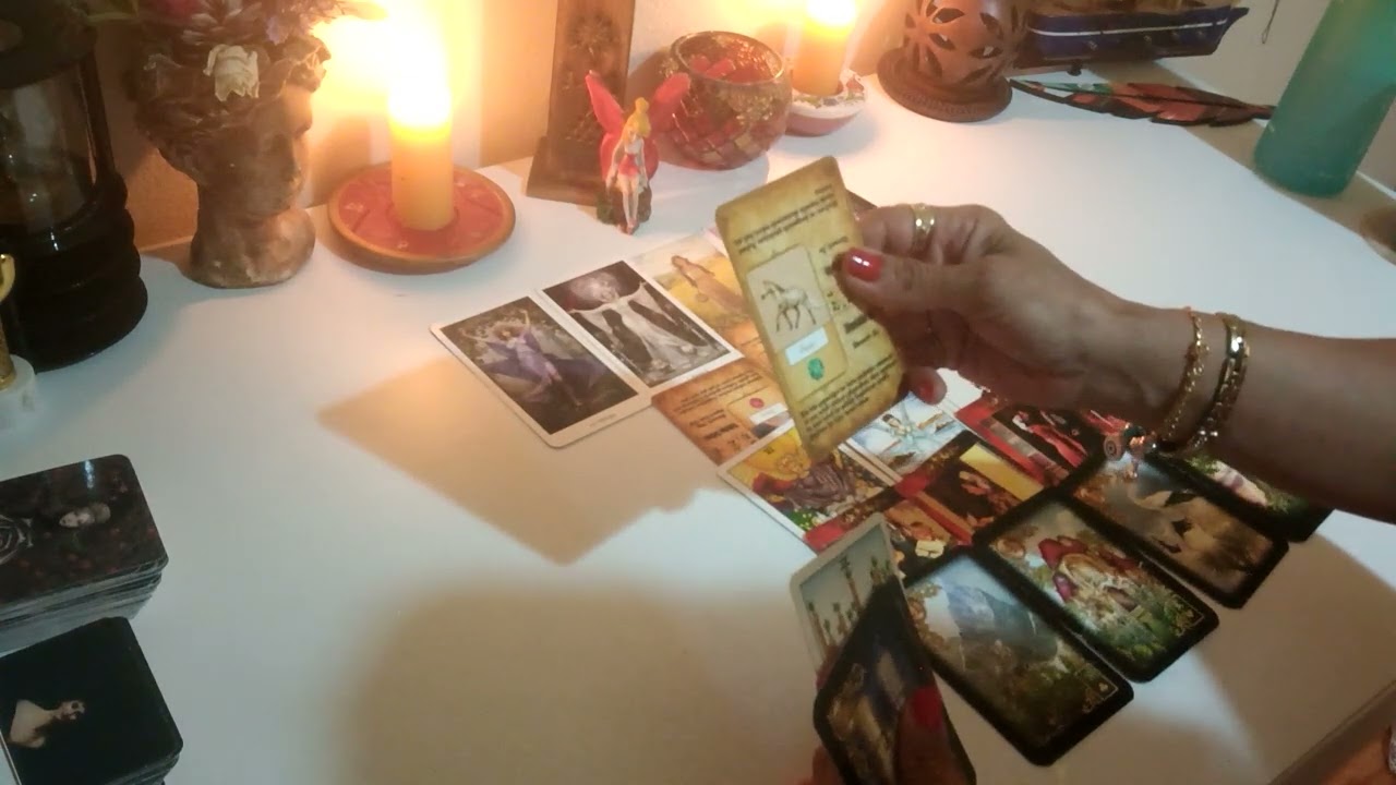 O❤Ben Şu An Ne Durumdayız? Bizi Neler Bekliyor?Mini Mini 🤓🤓Eril Dişil Tarot Açılımı💯