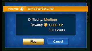 Pyramid - April 28, 2026 - Microsoft Daily Challenge - Solitaire screenshot 5