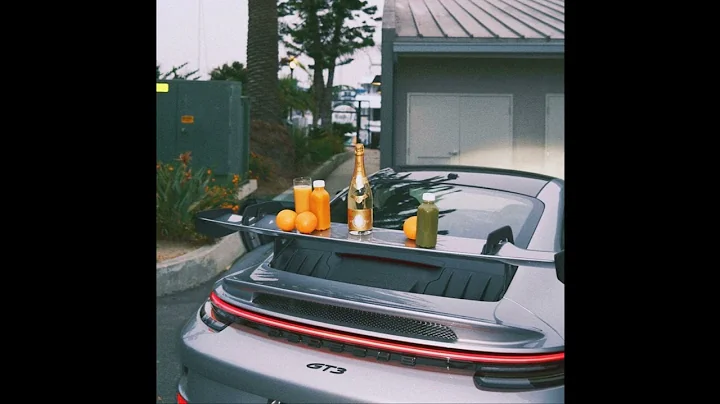 [FREE] LARRY JUNE TYPE BEAT - "ONE LOVE"