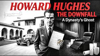 The Downfall of Howard Hughes and His $2.5 Billion Empire of Airplanes and Madness