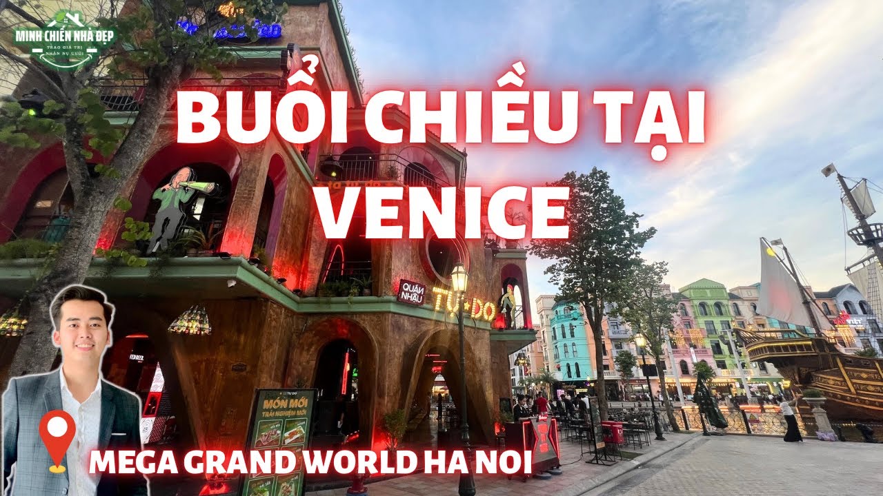 Buổi chiều thứ 5 ngày 4/7/2024 tại Grand World Hà Nội có gì? |Lh ...