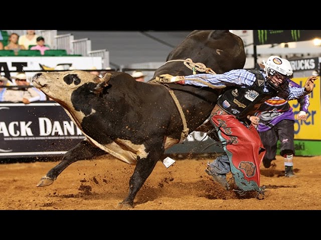 PBR's top five bull riders talk pet bulls, gnarly wrecks and