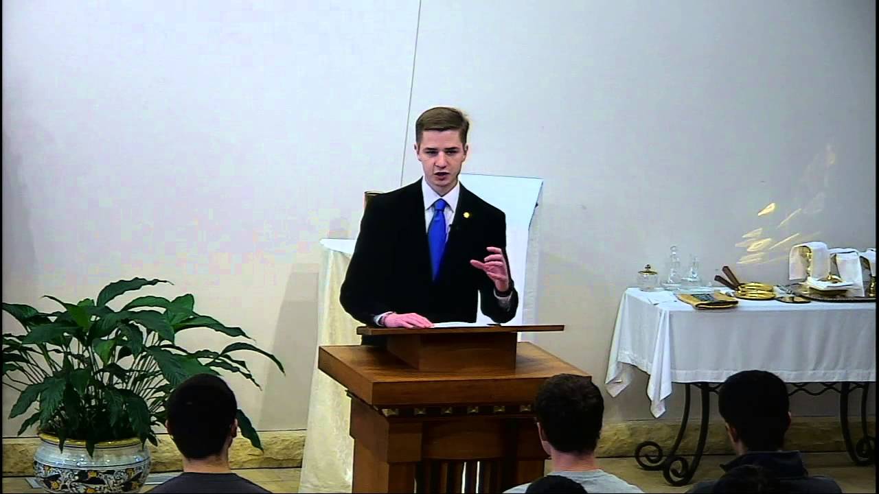 Priest Hero Talk: Will Marcinkus