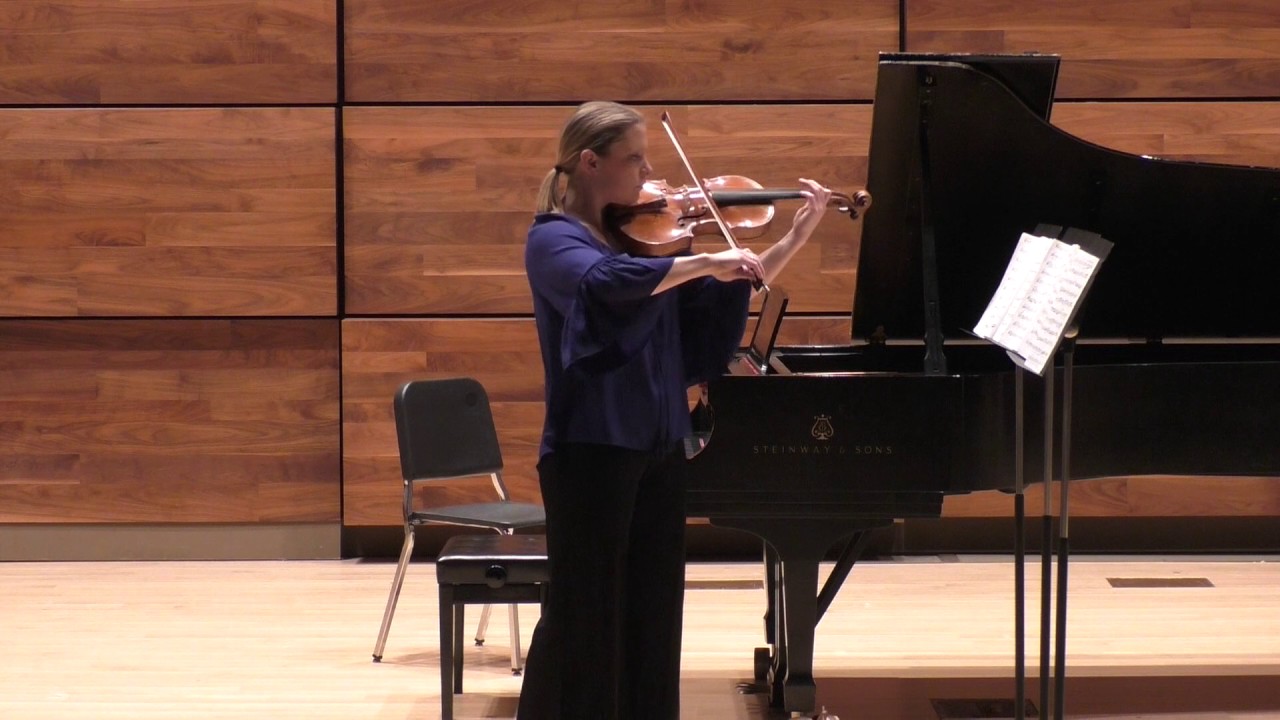 Rózsa- Introduction and Allegro for Viola Solo, Op. 44
