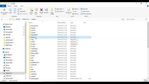 aplikasi laundry pertemuan 2 part 2