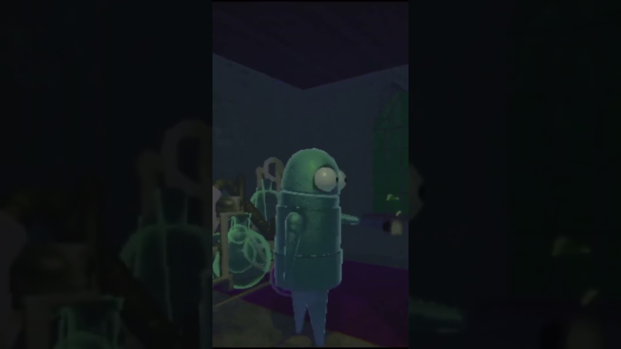 Trolling some friends in a R.e.p.o lobby!